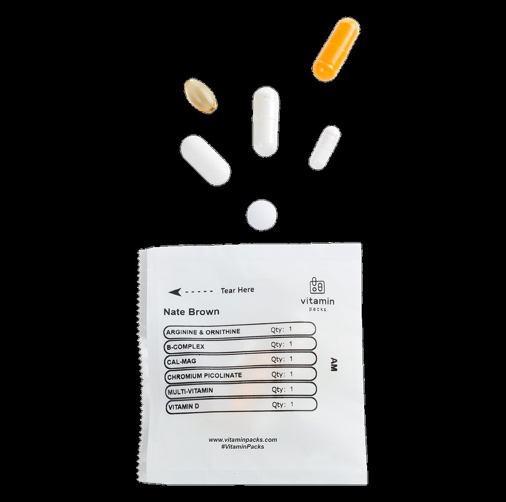 medication packets
