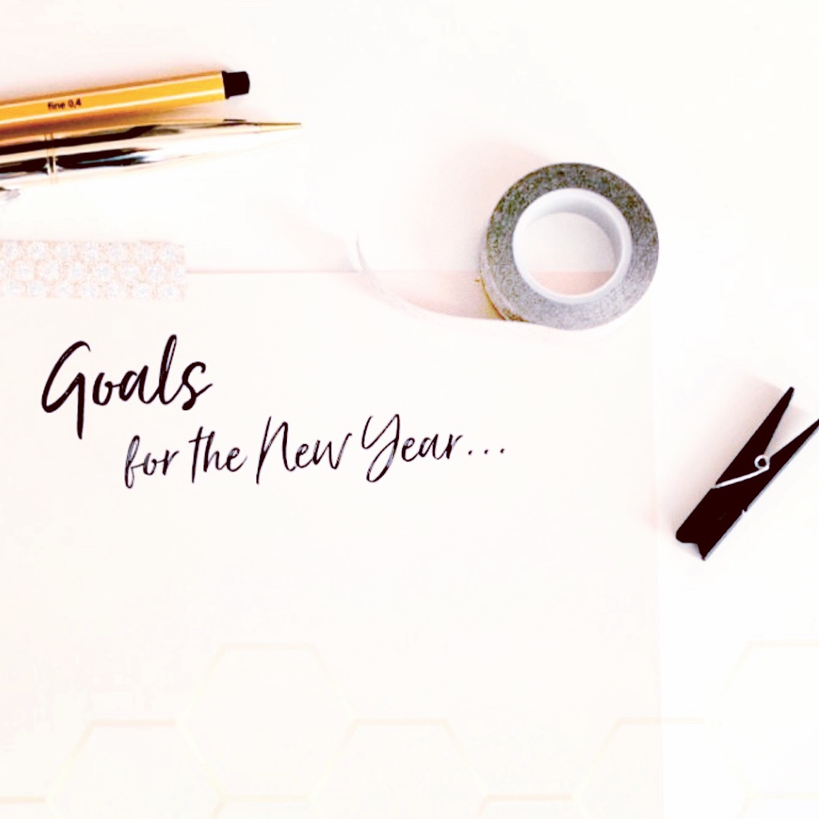 New Year's Resolutions: How To Do It